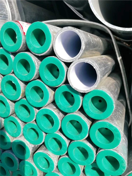 正金元鋼塑復合管